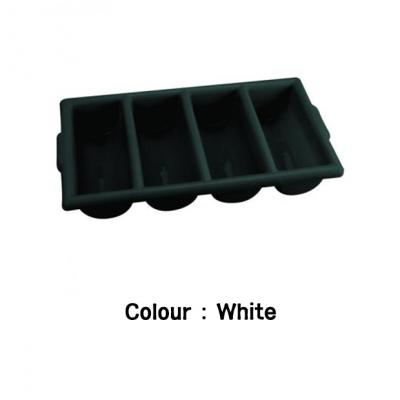 Cutlery Box-White