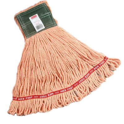 Web Foot Wet Mops - Orange 