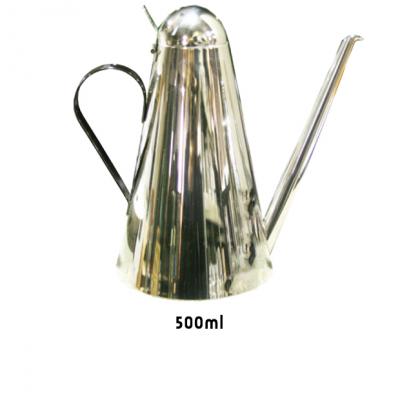 Oil Pourer w/Lid-500ml
