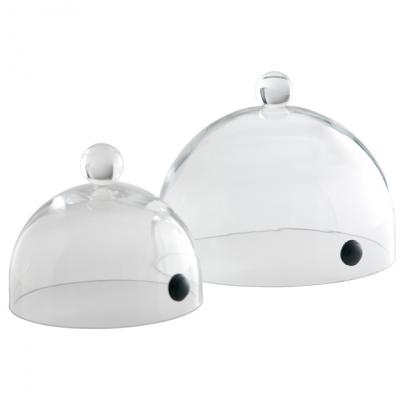 Plate Cover with Valve-Ø140mm
