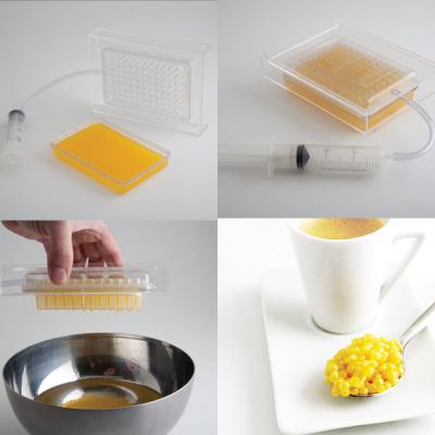 100%CHEF Caviar Box 