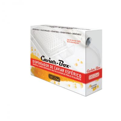100%CHEF Caviar Box 