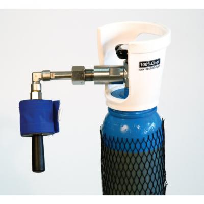 CO2 - Dry Ice Condensator 
