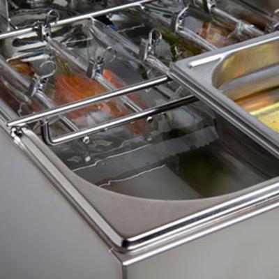Archival Grid for Sous Vide 