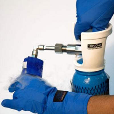 CO2 - Dry Ice Condensator 