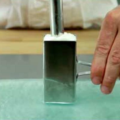 Nitro Coulant Mould Square-40x40x80mm
