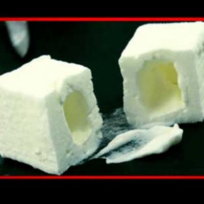 Nitro Coulant Mould Square-40x40x80mm