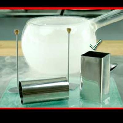 Nitro Coulant Mould Square-40x40x80mm