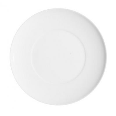 DOMO WHITE - B/B Plate 17cm