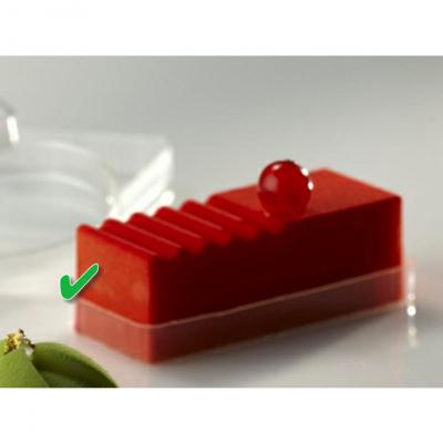 Thermoformed Trays Rectangle-62x26x8mm 