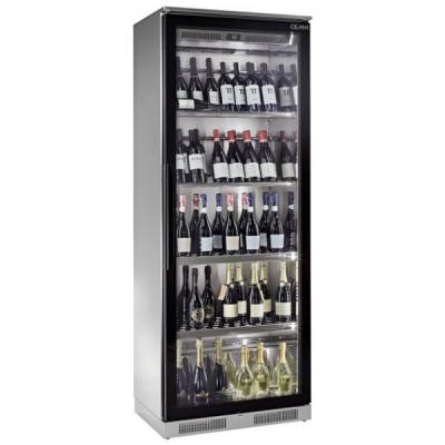 Wine Library Display Fridge 