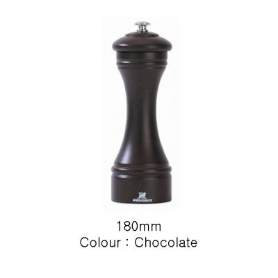 Rotisserie Pepper Mill Chocolate- 180mm