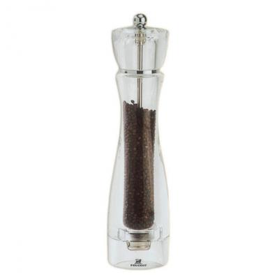Vittel Pepper Mill Acrylic - 230mm