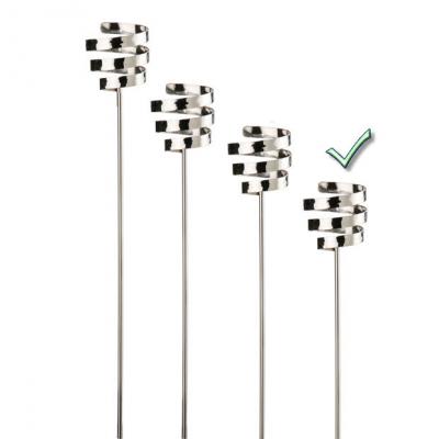 S/S Holder Coil Shape - 200mm