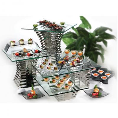 Buffet stand on sale