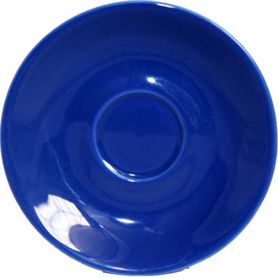 Espresso Cup Saucer 118mm - Blue 
