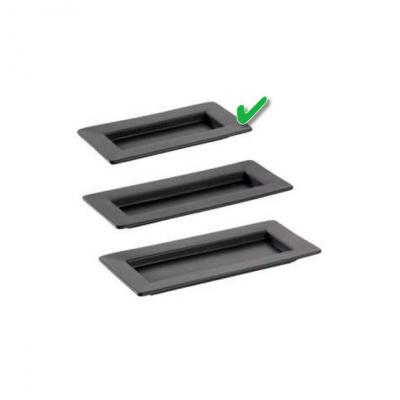 Tray with rim-220x115x23mm 