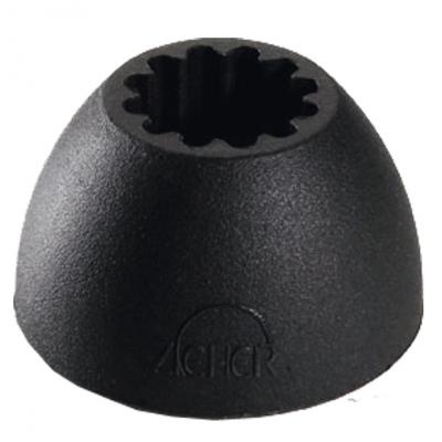 Test Tube Holder - Black 