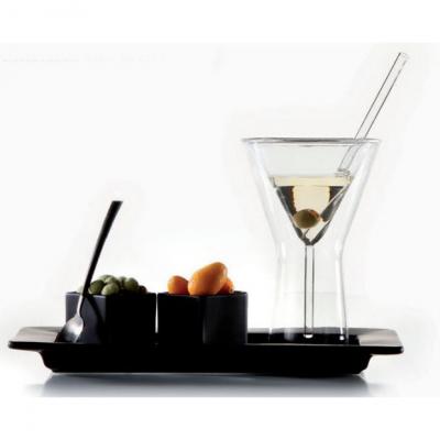 Glass Straw - 80mm 