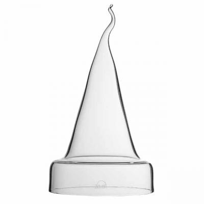 Glass Cloche - 125mm