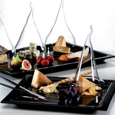 Glass Cloche - 125mm