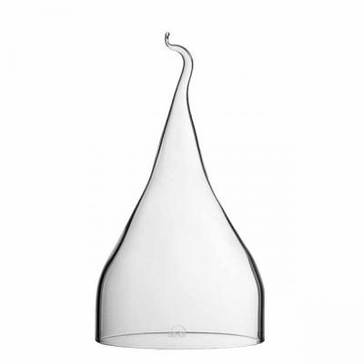 Glass Cloche - 130mm