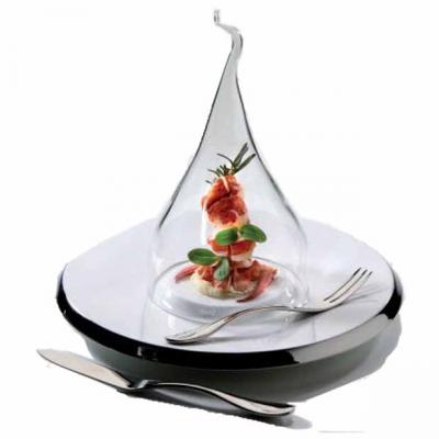 Glass Cloche - 130mm