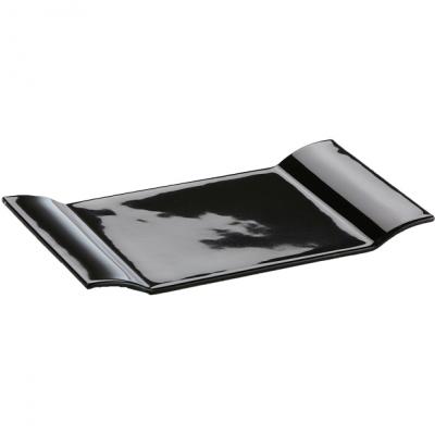 Glass Platter - 250x140mm 