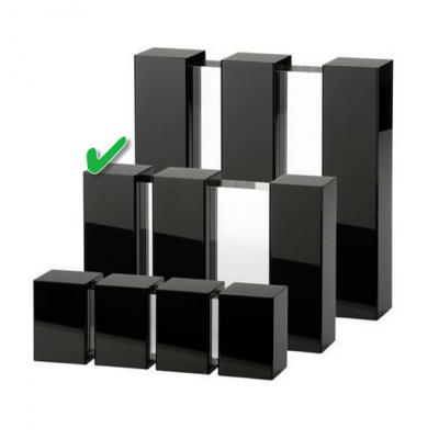 Buffet Stand BLOXX-240x54x160mm 