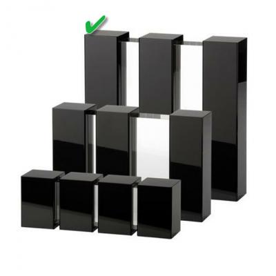Buffet Stand BLOXX-240x54x240mm 