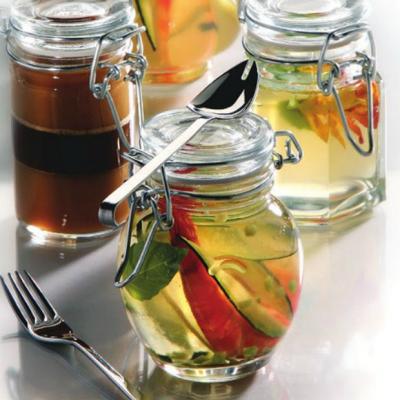 Miniature Tight Jar - 120ml