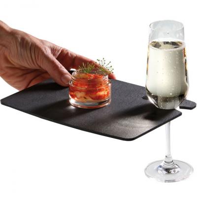 Slate Party Tray - 205x150x5mm