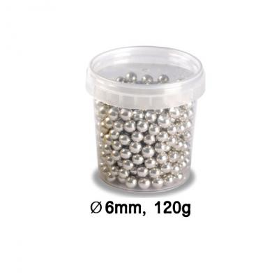 Coloured Sugar Pearls-Ø6mm