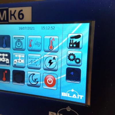 Temper K6