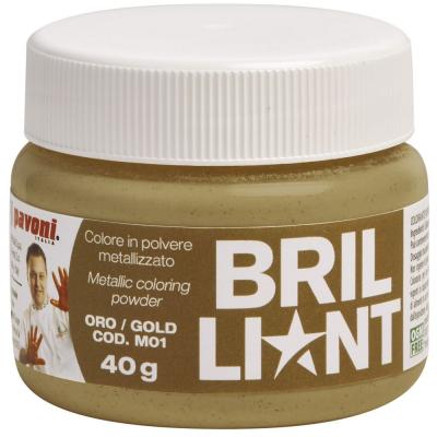 M Range - Gold