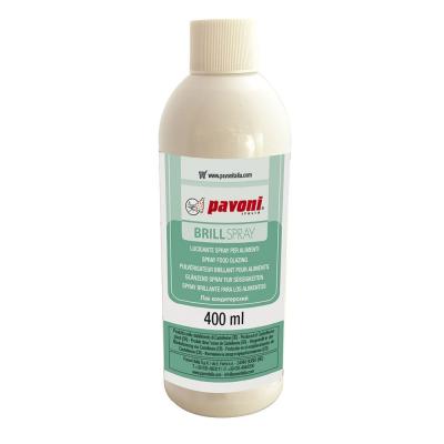 BRILLSPRAY - Chocolate glazing spray