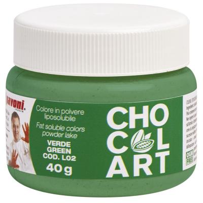 Green - Liposoluble