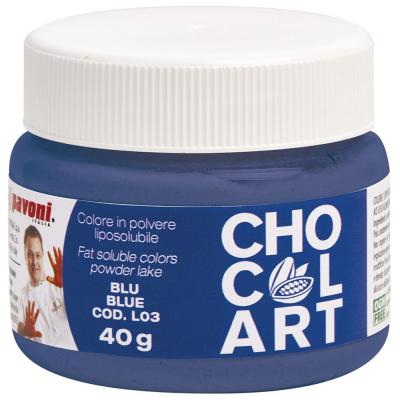 Blue - Liposoluble