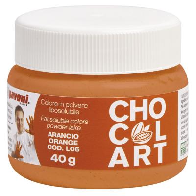 Orange - Liposoluble