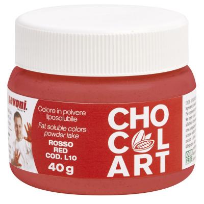 Red - Liposoluble