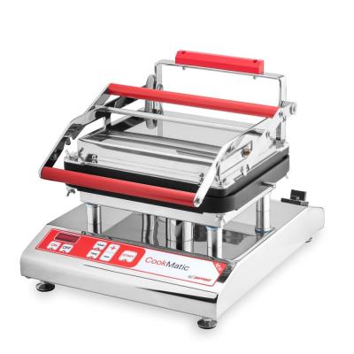 COOKMATIC to produce pastry bases