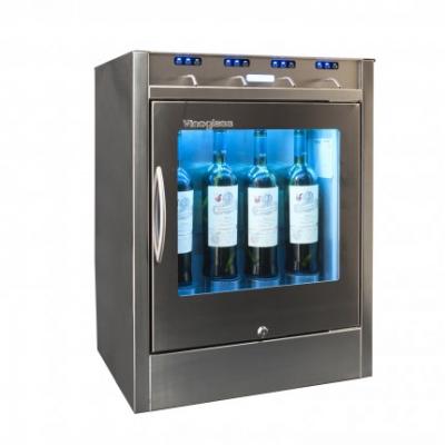 Glass Wine Cabinet