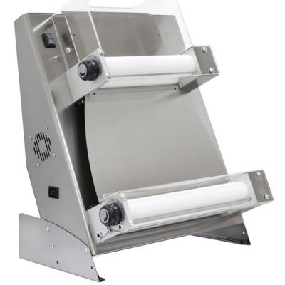 Parallel Rollers 400mm with electric foot pedal 