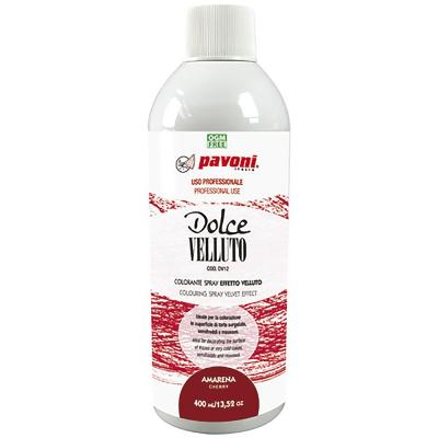 Red Cherry (Pastel spray cocoa butter)