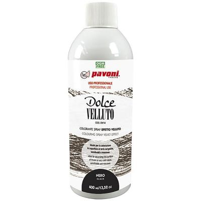 Black (Pastel spray cocoa butter)