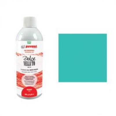 Tiffany (Pastel spray cocoa butter)