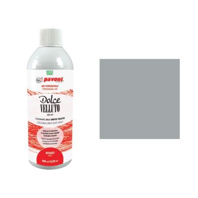 Silver Grey (Pastel spray cocoa butter)
