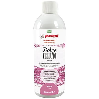 Pink (Pastel spray cocoa butter)