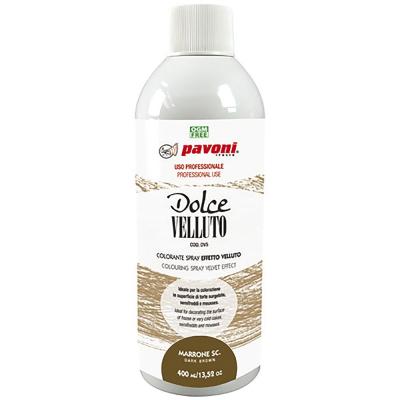 Dark Brown (Pastel spray cocoa butter)