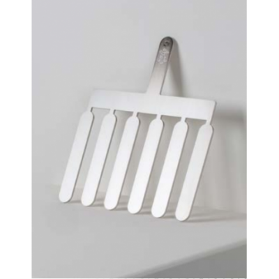 S/S Leaf Eclair by Frank Haasnoot - 120x25mm